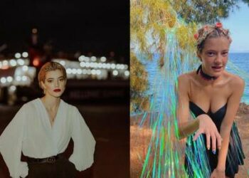 GNTM: Συγκλονίζει η Λία: «Ποιος θα υιοθετήσει δύο διδυμάκια; Οι γονείς τους σκοτώθηκαν στον πόλεμο»