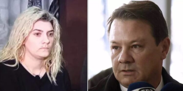 Alldaynews.gr Αποκάλυψη: Τι είπε η Ρούλα στον Απόστολο Λύτρα πριν Παραιτηθεί