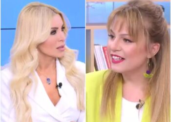 Σασμός: «Πάγωσαν» στο πλατό με την αποκάλυψη της «Άσπας» (video)