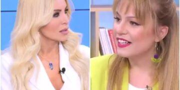 Alldaynews.gr Σασμός: «Πάγωσαν» στο πλατό με την αποκάλυψη της «Άσπας» (video)