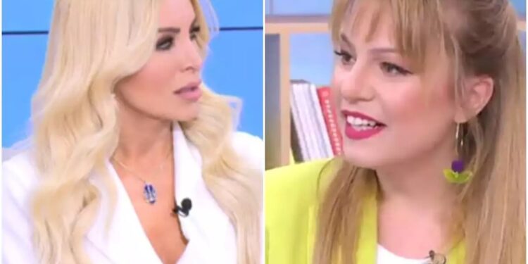 Alldaynews.gr Σασμός: «Πάγωσαν» στο πλατό με την αποκάλυψη της «Άσπας» (video)