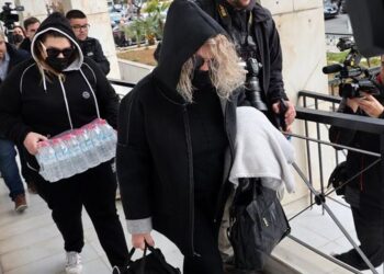 Στη ΓΑΔΑ η μητέρα και η αδερφή της Ρούλας Πισπιρίγκου