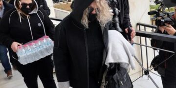 Στη ΓΑΔΑ η μητέρα και η αδερφή της Ρούλας Πισπιρίγκου