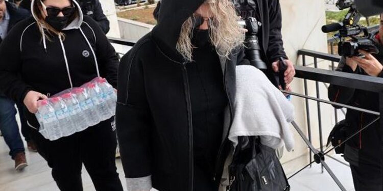 Στη ΓΑΔΑ η μητέρα και η αδερφή της Ρούλας Πισπιρίγκου