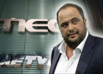 Alldaynews.gr Νέα μεγάλη επένδυση Μαρινάκη – Η σειρά του MEGA μετά τον «Παΐσιο» που θα Καθηλώσει όλη την Ελλάδα!