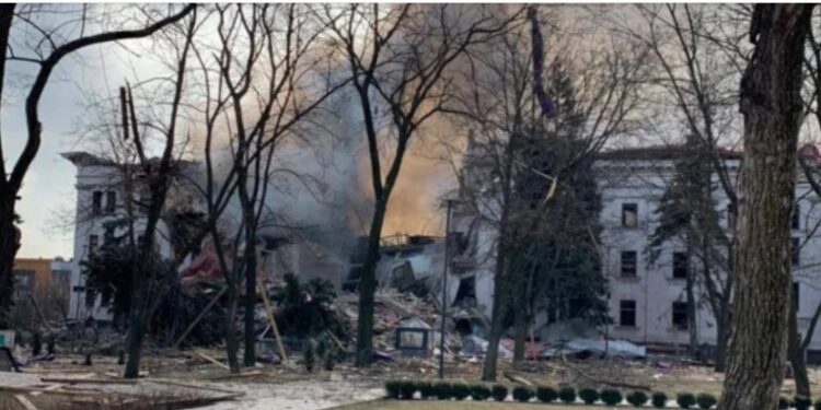 Μαριούπολη