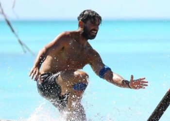 survivor Μαρτίκας martikas