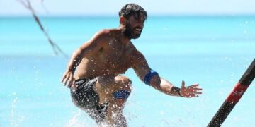 Alldaynews.gr survivor Μαρτίκας martikas