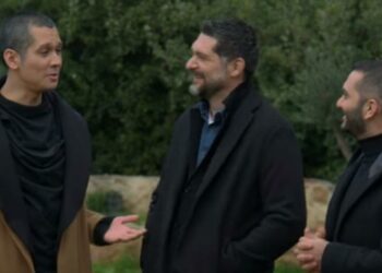 MasterChef: “Κόντρα” Κοντιζά με Κουτσόπουλο για το …μενού (video)
