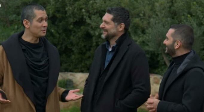 Alldaynews.gr MasterChef: “Κόντρα” Κοντιζά με Κουτσόπουλο για το …μενού (video)