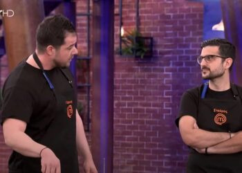 MasterChef: Κόντρα ανάμεσα σε Σταύρο και Γιάννο – “Δεν θέλω να έχω παράσιτα δίπλα μου”