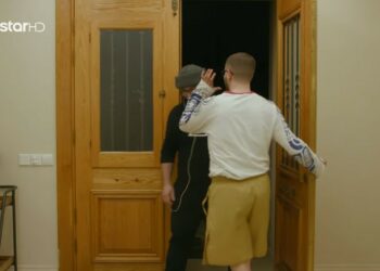 MasterChef: Επικό σκηνικό με Ταϊρίδη – Έκανε «ψεύτικη» αποχώρηση (video)