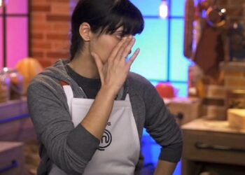 MasterChef – Ελπίδα Μορφούλη: «Αχ το κέρατο μου» (video)
