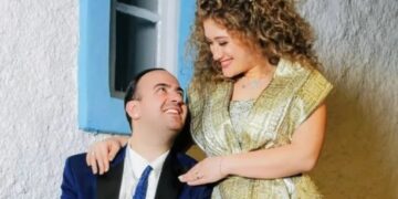 Alldaynews.gr Μαυρίκιος Μαυρικίου-Ιλάειρα Ζήση: «Εταιρεία παραγωγής θέλει να κάνει τη ζωή μας ταινία»