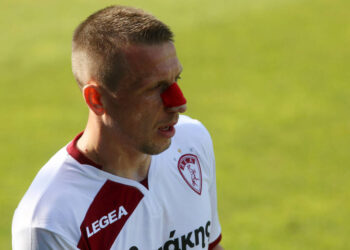 ΑΕΛ maximenko Μαξιμένκο