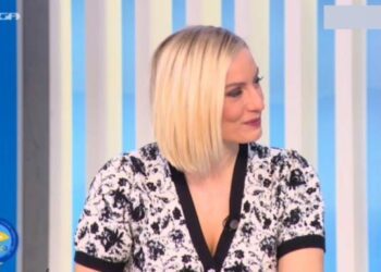 Alldaynews.gr Πλάνταξε στο κλάμα η Ελεονώρα Μελέτη – “Ζητώ χίλια συγγνώμη από τους συνεργάτες μου” (video)