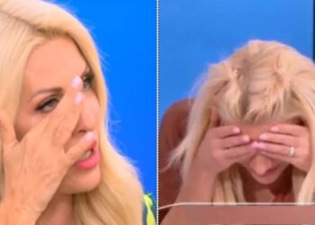 Ελένη Μενεγάκη: Είδε το λογαριασμό ρεύματος και έπαθε ΣΟΚ-Πόσο της ήρθε να πληρώσει