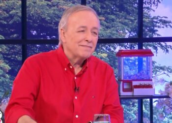 Μικρούτσικος: Μου πετούσαν με νεύρα τις εφημερίδες στην μούρη και δεν ζήτησα ποτέ να φύγουν