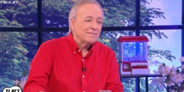 Alldaynews.gr Μικρούτσικος: Μου πετούσαν με νεύρα τις εφημερίδες στην μούρη και δεν ζήτησα ποτέ να φύγουν