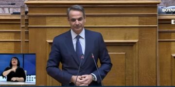 Alldaynews.gr Ακρίτα για Μητσοτάκη