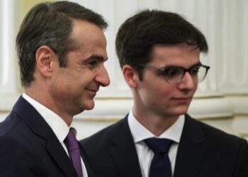 Κωνσταντίνος Μητσοτάκης: Προσβλητική ανάρτηση του γιου του πρωθυπουργού για συναυλία ειρήνης
