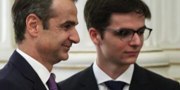 Alldaynews.gr Κωνσταντίνος Μητσοτάκης: Προσβλητική ανάρτηση του γιου του πρωθυπουργού για συναυλία ειρήνης