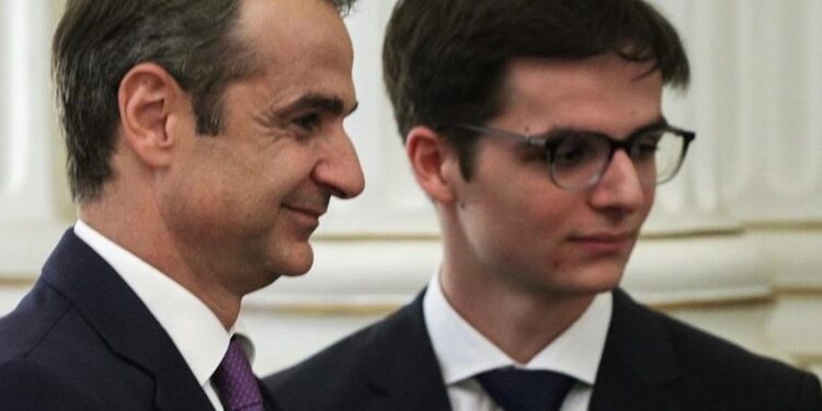 Alldaynews.gr Κωνσταντίνος Μητσοτάκης: Προσβλητική ανάρτηση του γιου του πρωθυπουργού για συναυλία ειρήνης