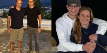 Κυριάκος Μητσοτάκης: Η ανάρτηση που έφερε το σχόλιο του για την σύντροφο του γιου του, Μαρία Σάκκαρη