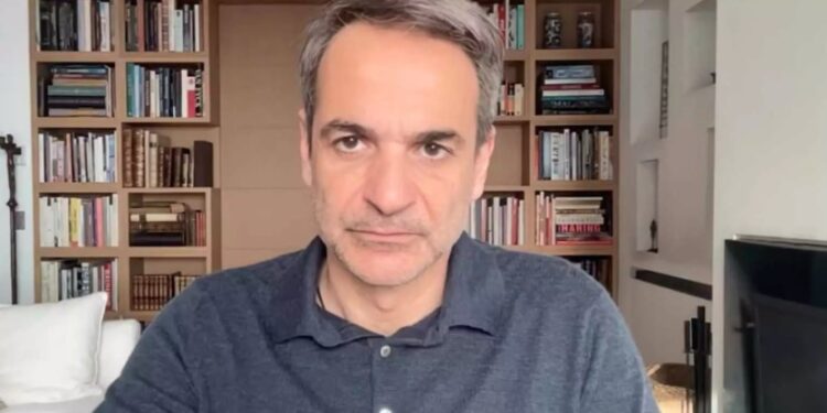 Alldaynews.gr Κυριάκος Μητσοτάκης: Αρνητικός στο νέο τεστ κορονοϊού