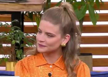 Δανάη Μιχαλάκη: «Δεν έπαθα κεραυνοβόλο έρωτα με τον Γιώργο, αλλά εγώ του είχα κάνει εντύπωση»