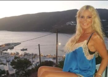 Το αποκαλυπτικό βίντεο της Στέλλα Μπεζαντάκου στο TikTok – Πιο σ3ξι από ποτέ αφήνει λίγα στη φαντασία