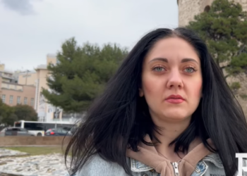 Ο Λουτσέσκου του ΠΑΟΚ οργάνωσε και πλήρωσε μεταφορά Ουκρανών στη Θεσσαλονίκη(video)