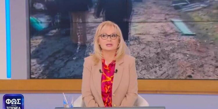 nikolouli Νικολούλη Φως στο Τούνελ