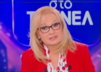 ΠΡΙΝ ΑΠΟ ΛΙΓΟ: Απείλησαν την Αγγελική Νικολούλη κατά τη διάρκεια του Φως στο Τούνελ