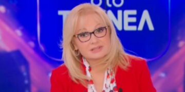 Alldaynews.gr ΠΡΙΝ ΑΠΟ ΛΙΓΟ: Απείλησαν την Αγγελική Νικολούλη κατά τη διάρκεια του Φως στο Τούνελ