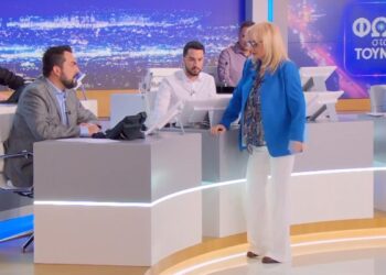 Απειλή ή Ενημέρωση; «Μην ψάχνετε τίποτα, δεν θα βρεθεί τίποτα» – Το τηλεφώνημα που «τάραξε» την Αγγελική Νικολούλη