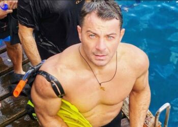 O Ντάνος  από το Survivor τώρα και παιδοψυχολόγος- Οι σπουδές και η επαφή του με τα παιδιά