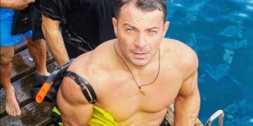 Alldaynews.gr O Ντάνος από το Survivor τώρα και παιδοψυχολόγος- Οι σπουδές και η επαφή του με τα παιδιά