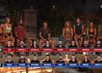 Survivor: Έγινε Χαμός! Ανατροπή στις νέες ομάδες[videos]