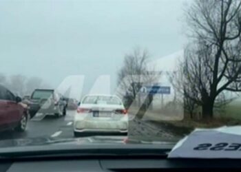 Ουκρανία: Πυροβόλησαν το κομβόι με τους Έλληνες (video)