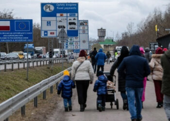 SMS στους κατοίκους στο Κίεβο – “Ετοιμάστε μια αποσκευή με λίγα ρούχα και τρόφιμα” (video)