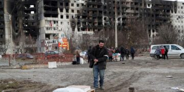 Alldaynews.gr Ουκρανία Ρωσία Πόλεμος Μαριούπολη oukrania-rossia-stratos-polemos-marioupoli