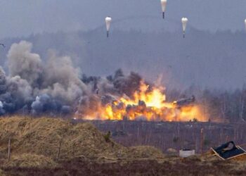 Ουκρανία: Επτά νεκροί από ρωσικό αεροπορικό πλήγμα στα περίχωρα του Κιέβου – Δύο παιδιά μεταξύ των θυμάτων