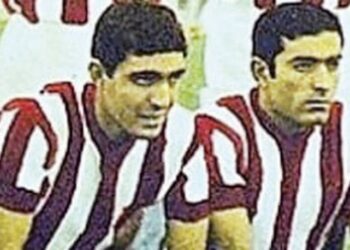 Θρήνος στον Ολυμπιακό: «Έφυγε» ο Νίκος Σιδέρης