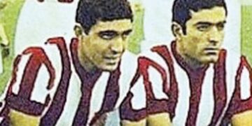 Θρήνος στον Ολυμπιακό: «Έφυγε» ο Νίκος Σιδέρης