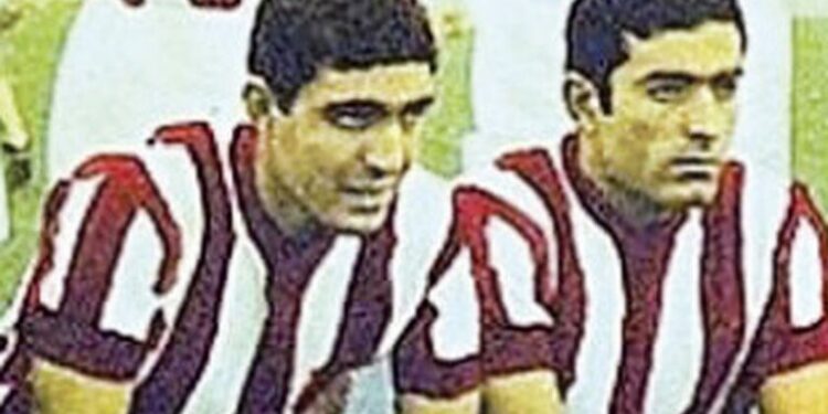 Θρήνος στον Ολυμπιακό: «Έφυγε» ο Νίκος Σιδέρης