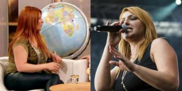 Alldaynews.gr «Δεν έκανα παρέα με άλλα παιδιά εξαιτίας της»: Η πάθηση της Έλενας Παπαρίζου που την ταλαιπωρεί