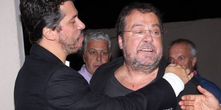 varthakouris Βαρθακούρης Πάριος