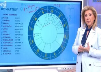 Ζώδια: Έρχεται τραγωδία για αυτά τα 4 – Η Λίτσα Πατέρα ξεκαθάρισε την κατάσταση