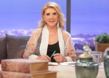 Λίτσα Πατέρα: Πολύ ευχάριστες εξελίξεις-Βελτιώνεται σημαντικά η ζωή ενός ζωδίου